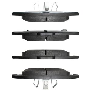 Ford Police Responder Hybrid Brake Pads - Front - R1 Concepts - Optimum OE - `13-`20 Ford Police Responder Hybrid Brake Pads - Front - R1 Concepts - Optimum OE - `13-`20
